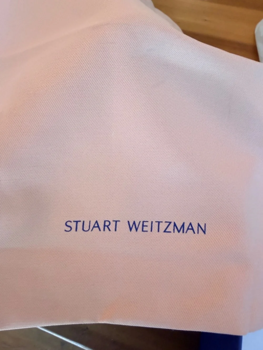 New In Box Stuart Weitzman 